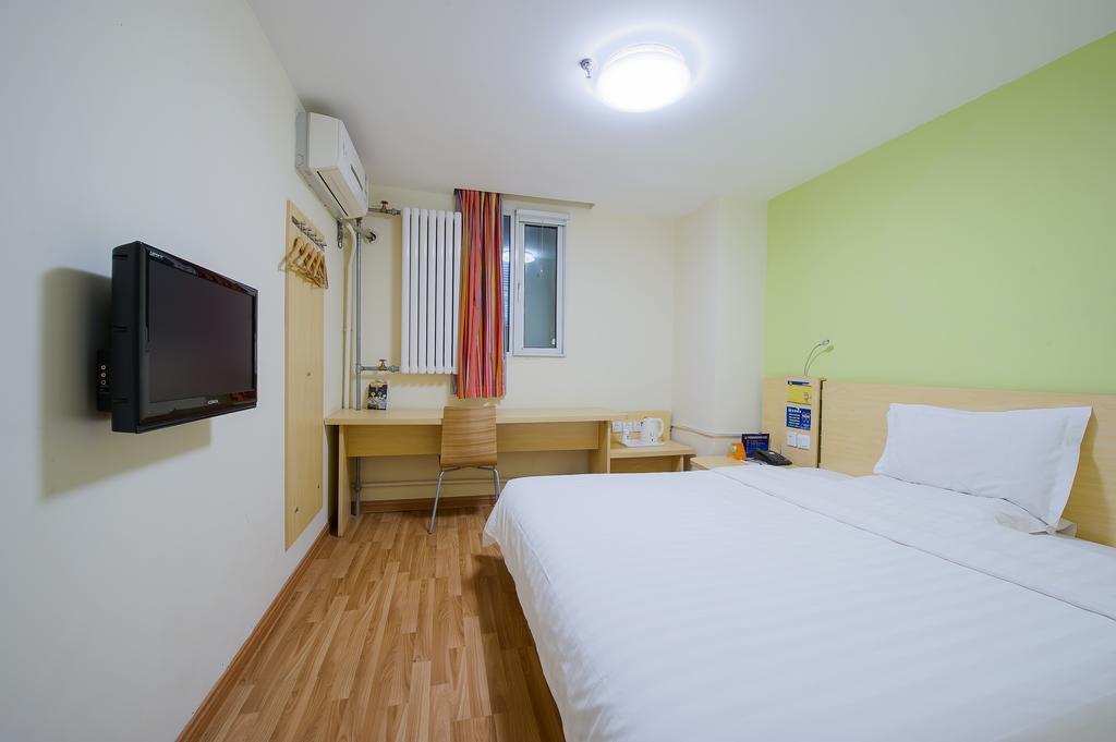 7Days Inn Guangzhou Wuyang New Town Exterior foto