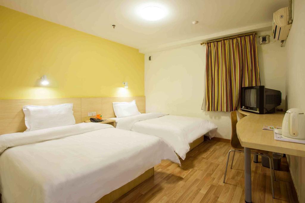 7Days Inn Guangzhou Wuyang New Town Quarto foto